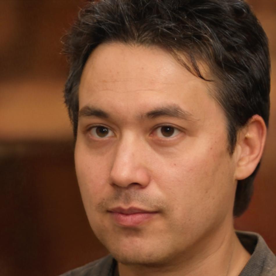 Marcus Chen, Lead Financial Strategist and Program Director